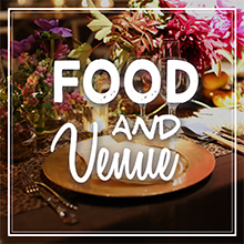 FOOD AND Venue